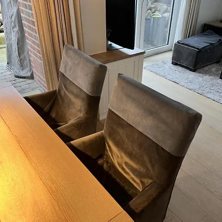 Apartment Strandduene Im Achterhus Juist