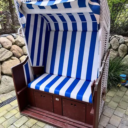 Strandduene Im Achterhus Apartment