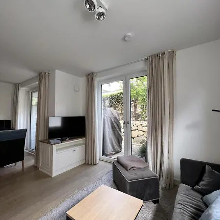 Apartment Strandduene Im Achterhus