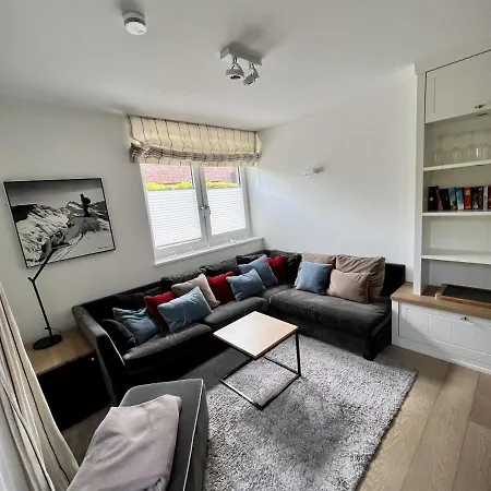 Apartamento Strandduene Im Achterhus *