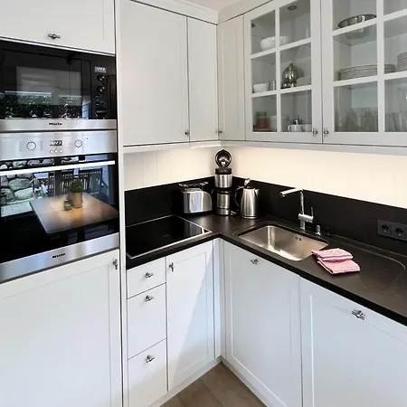Apartamento Strandduene Im Achterhus Juist