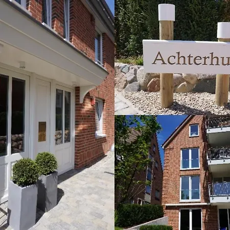 Apartamento Strandduene Im Achterhus *