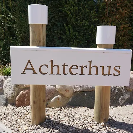 Strandduene Im Achterhus *